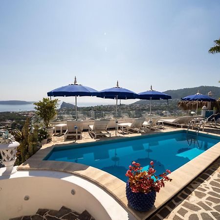 Bed and Breakfast Relais Bijoux Ischia Esterno foto