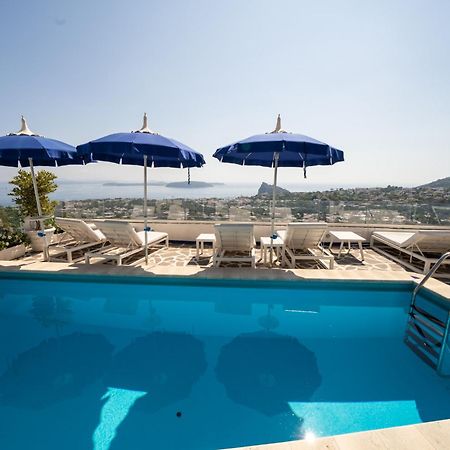 Bed and Breakfast Relais Bijoux Ischia Esterno foto