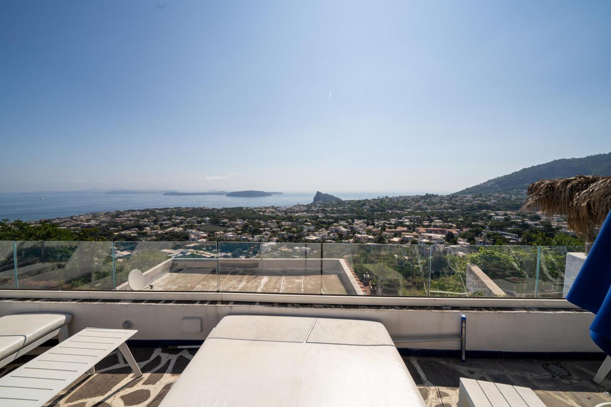 Bed and Breakfast Relais Bijoux Ischia Esterno foto