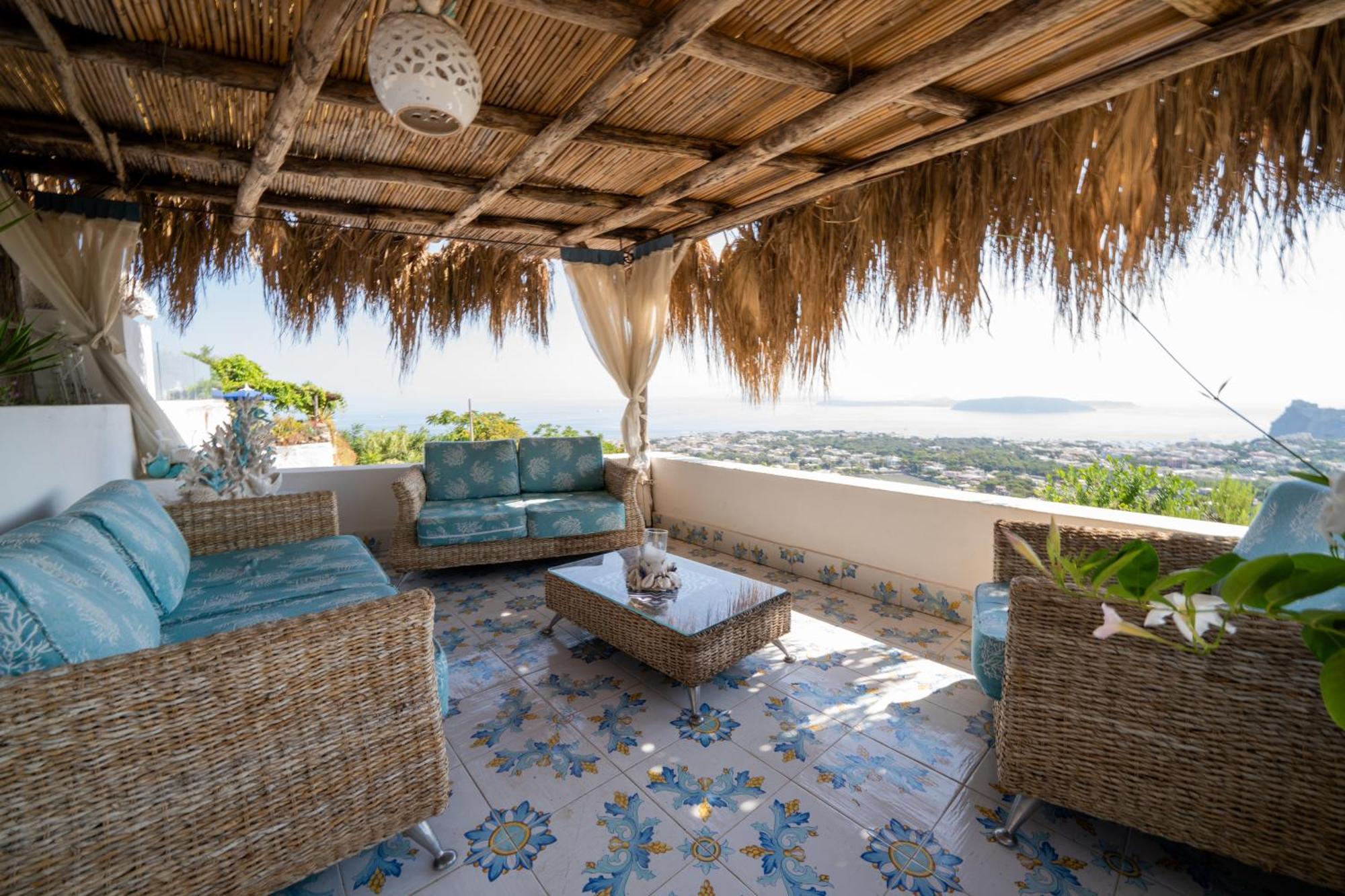 Bed and Breakfast Relais Bijoux Ischia Esterno foto