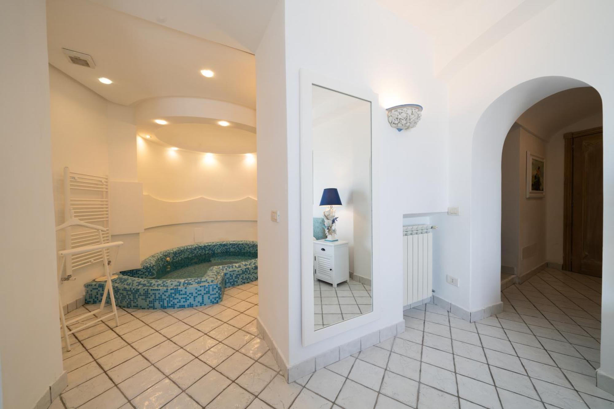 Bed and Breakfast Relais Bijoux Ischia Esterno foto