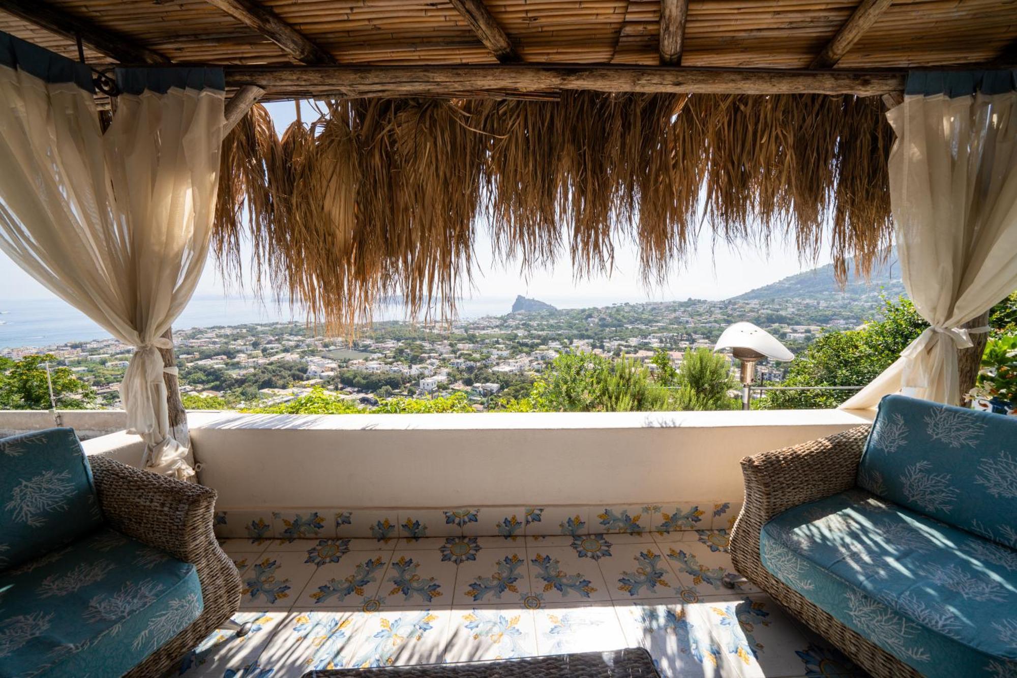 Bed and Breakfast Relais Bijoux Ischia Esterno foto
