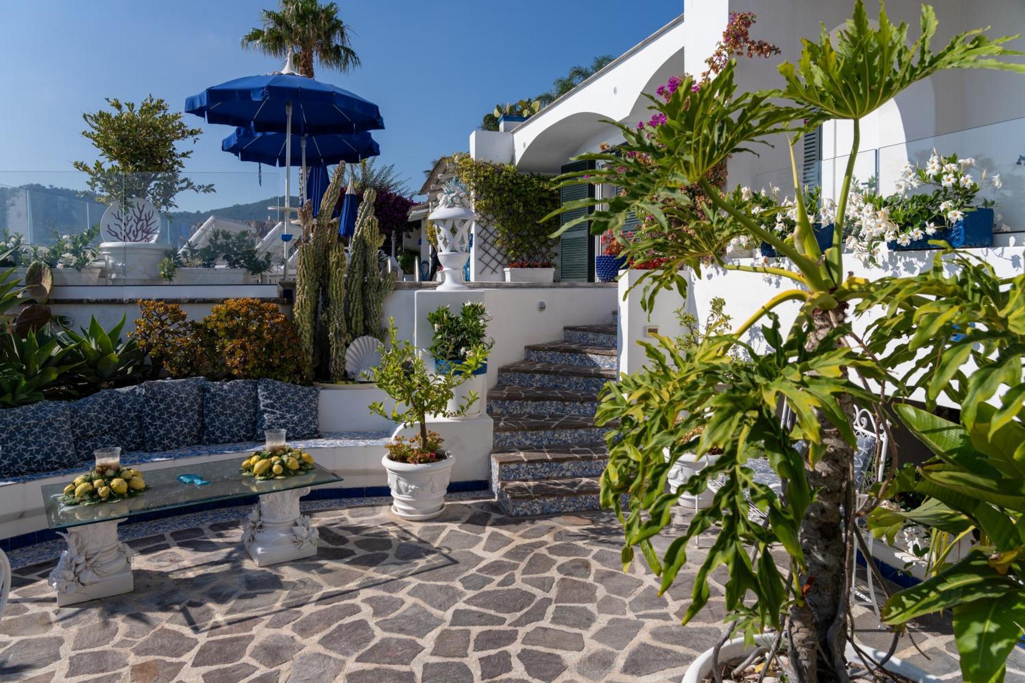 Bed and Breakfast Relais Bijoux Ischia Esterno foto