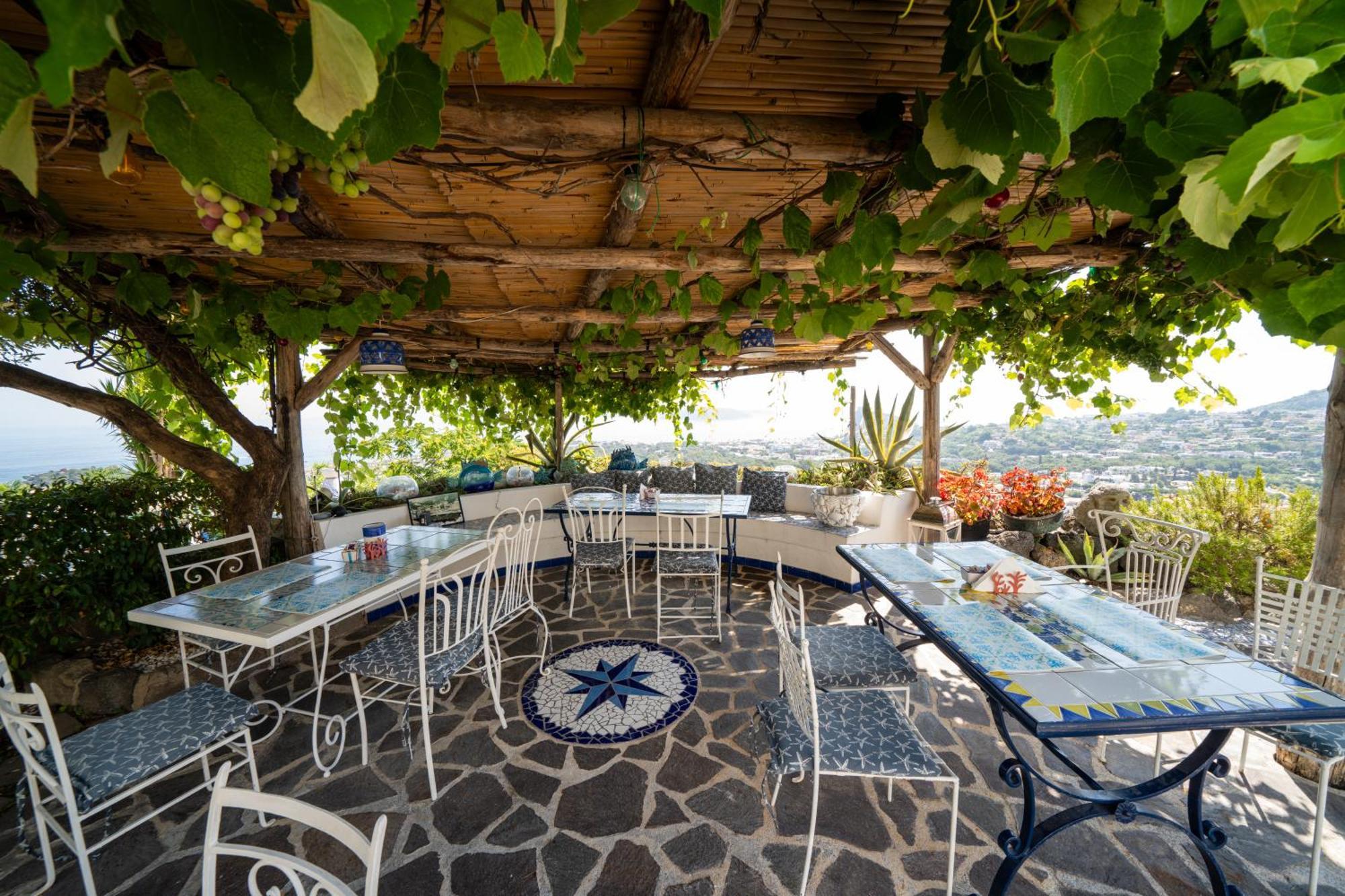 Bed and Breakfast Relais Bijoux Ischia Esterno foto