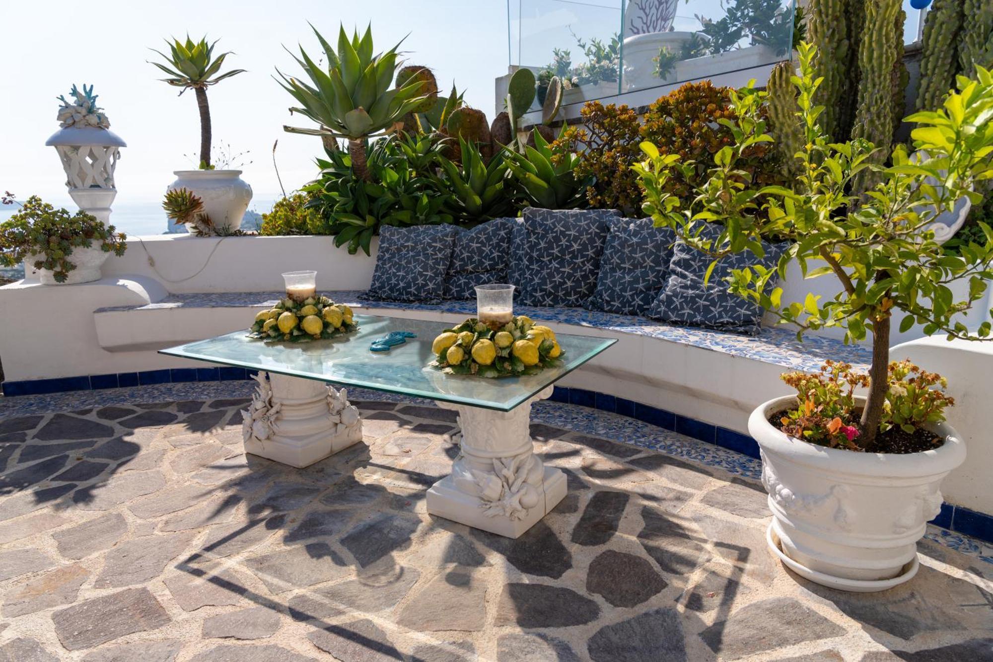 Bed and Breakfast Relais Bijoux Ischia Esterno foto