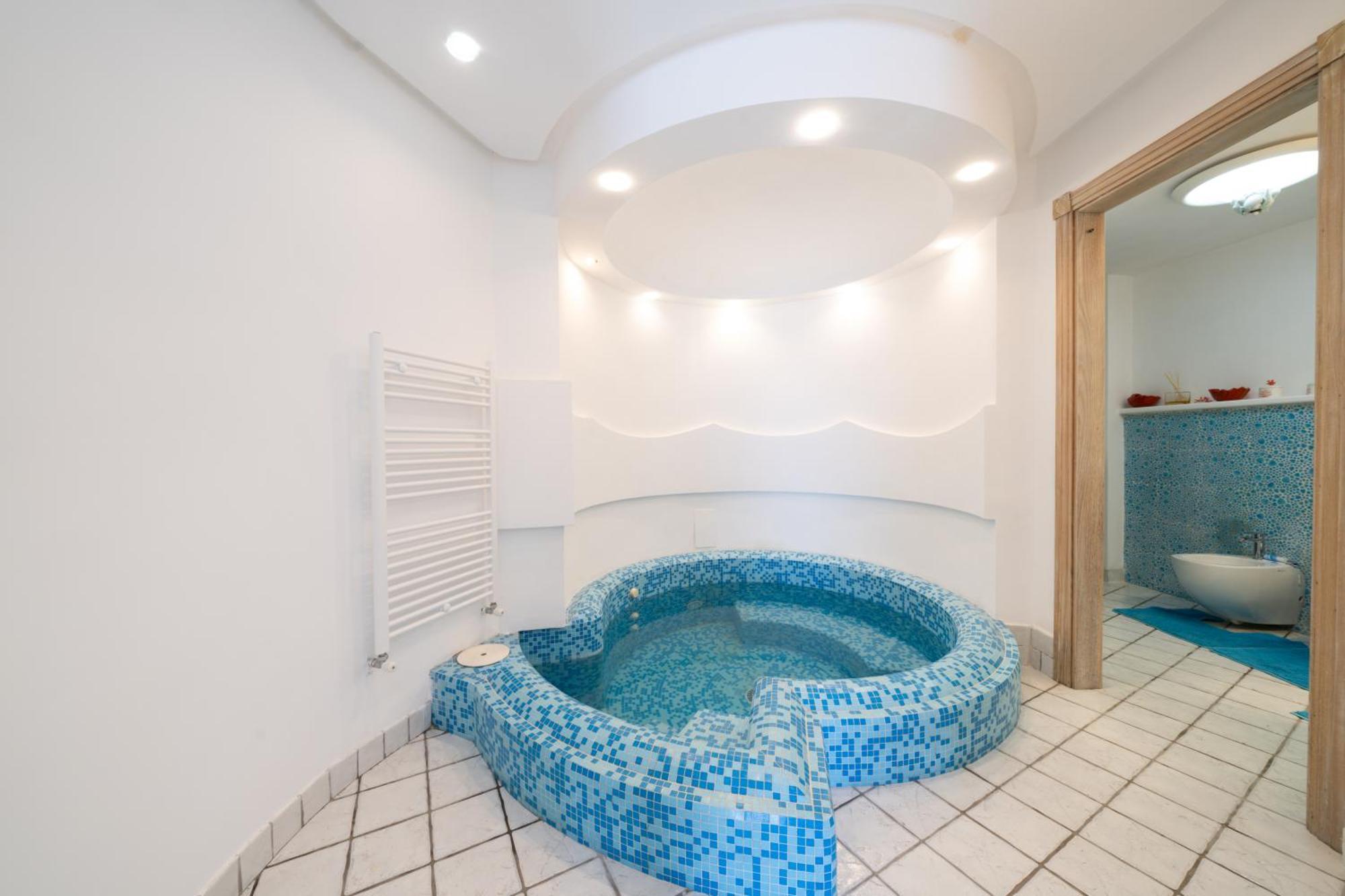 Bed and Breakfast Relais Bijoux Ischia Esterno foto