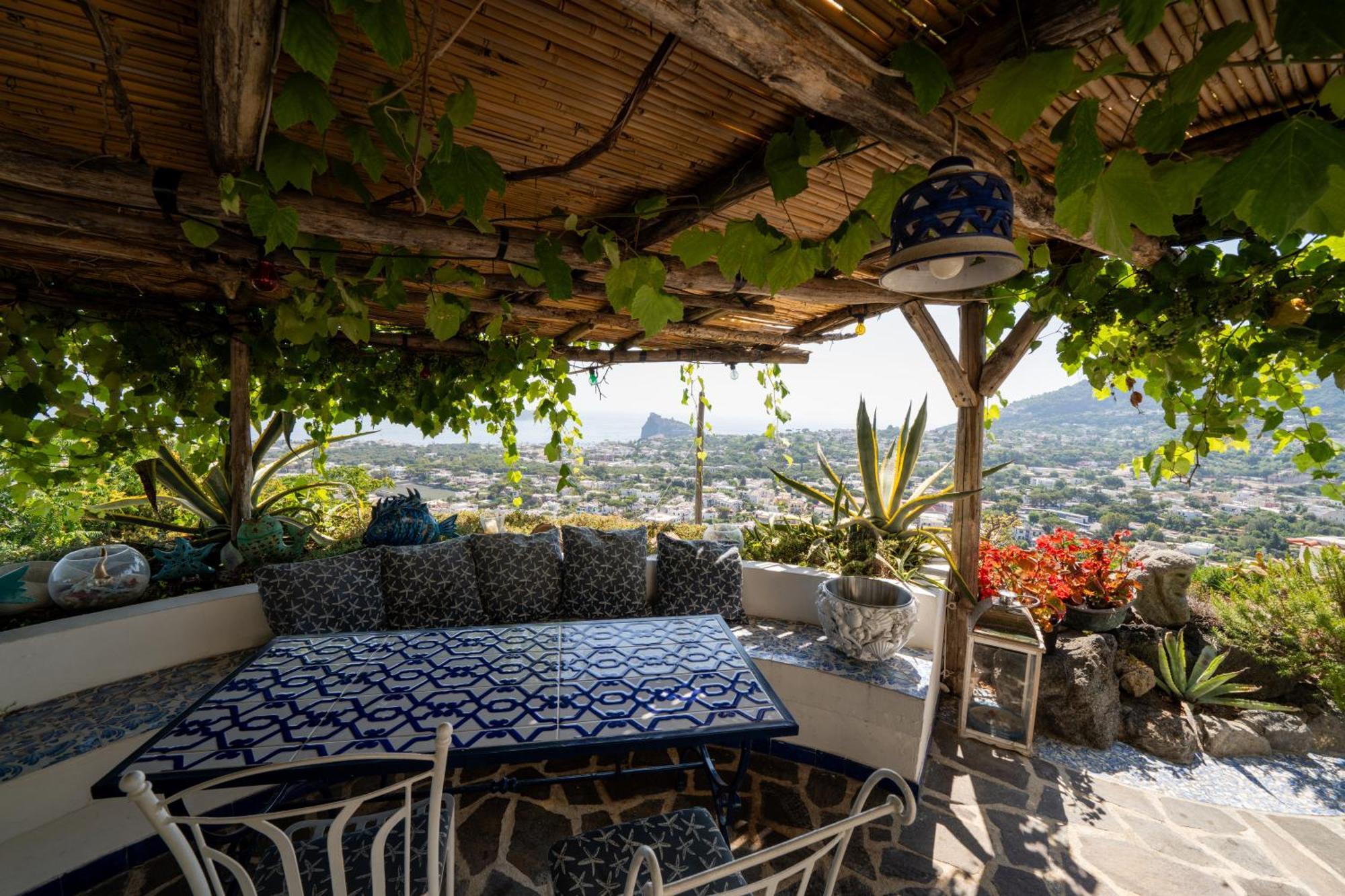 Bed and Breakfast Relais Bijoux Ischia Esterno foto