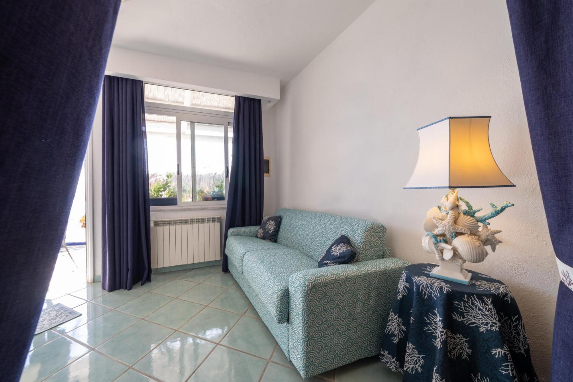 Bed and Breakfast Relais Bijoux Ischia Esterno foto