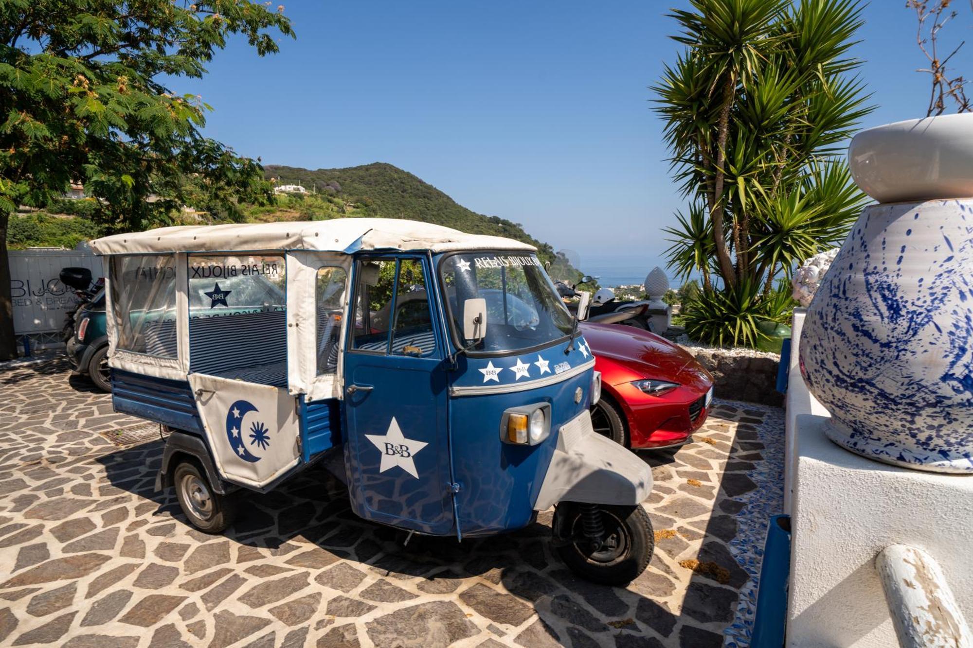 Bed and Breakfast Relais Bijoux Ischia Esterno foto