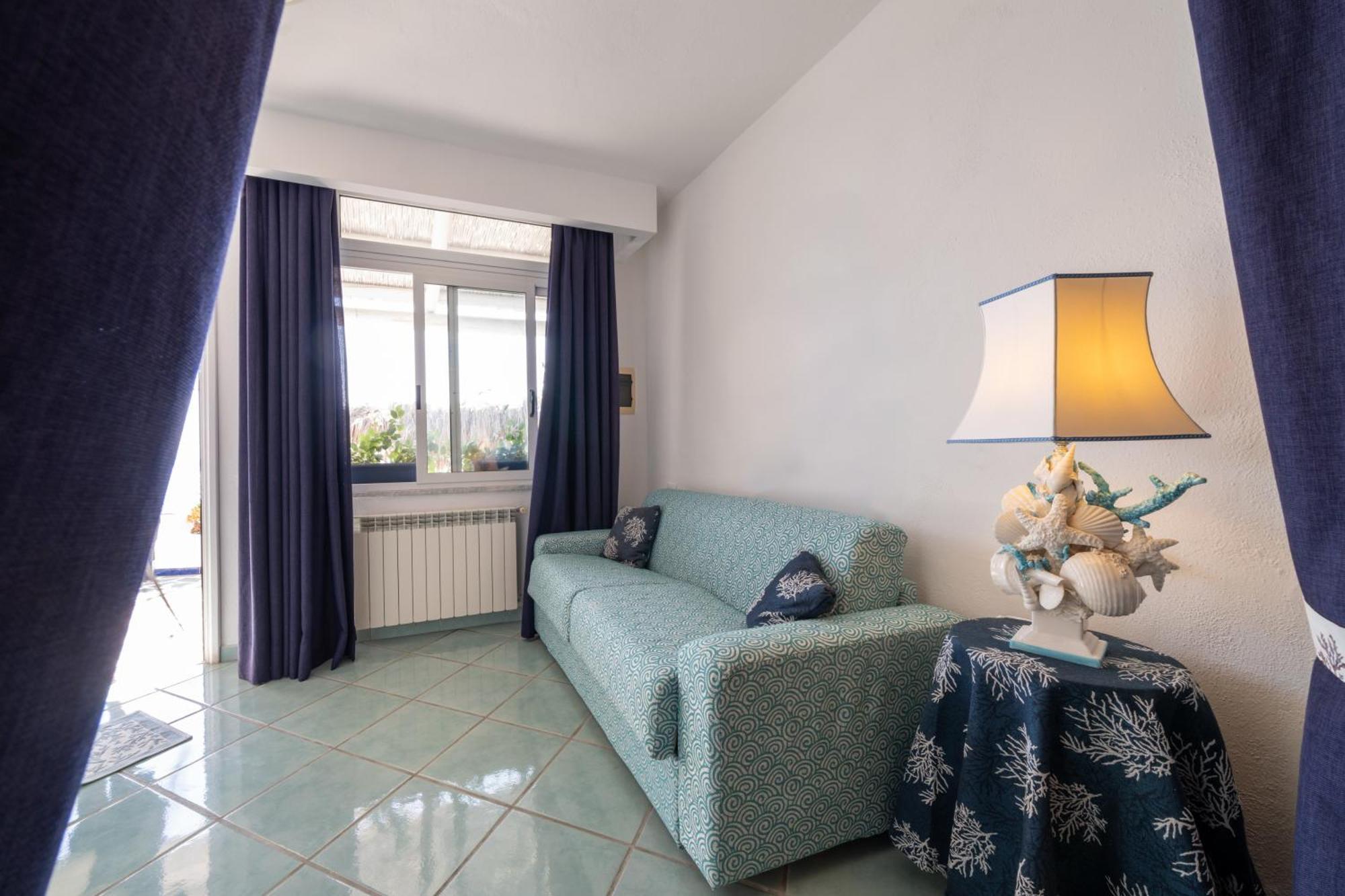 Bed and Breakfast Relais Bijoux Ischia Esterno foto