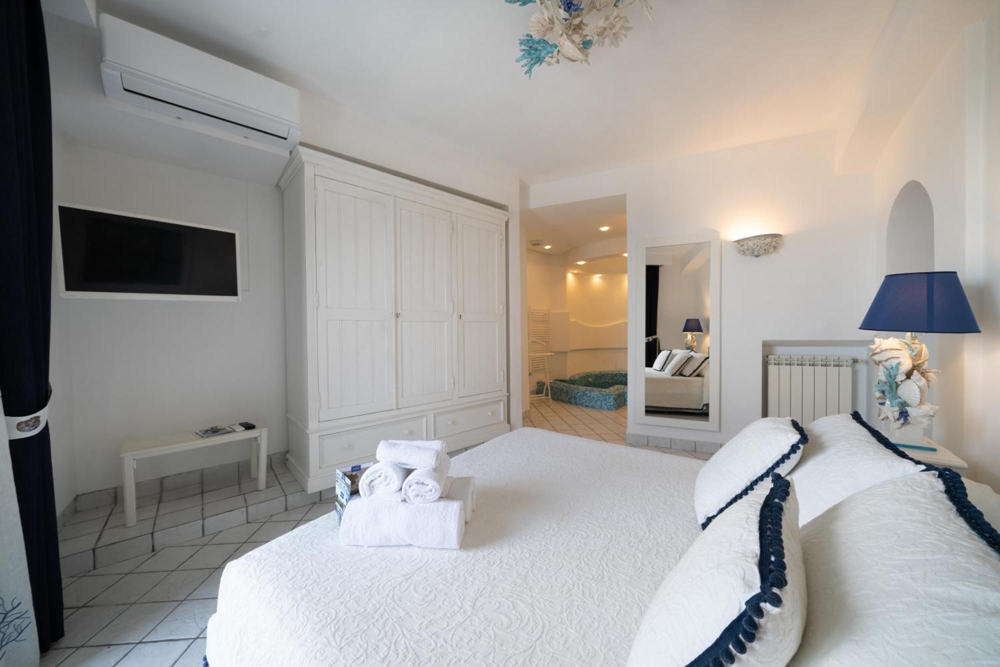 Bed and Breakfast Relais Bijoux Ischia Esterno foto