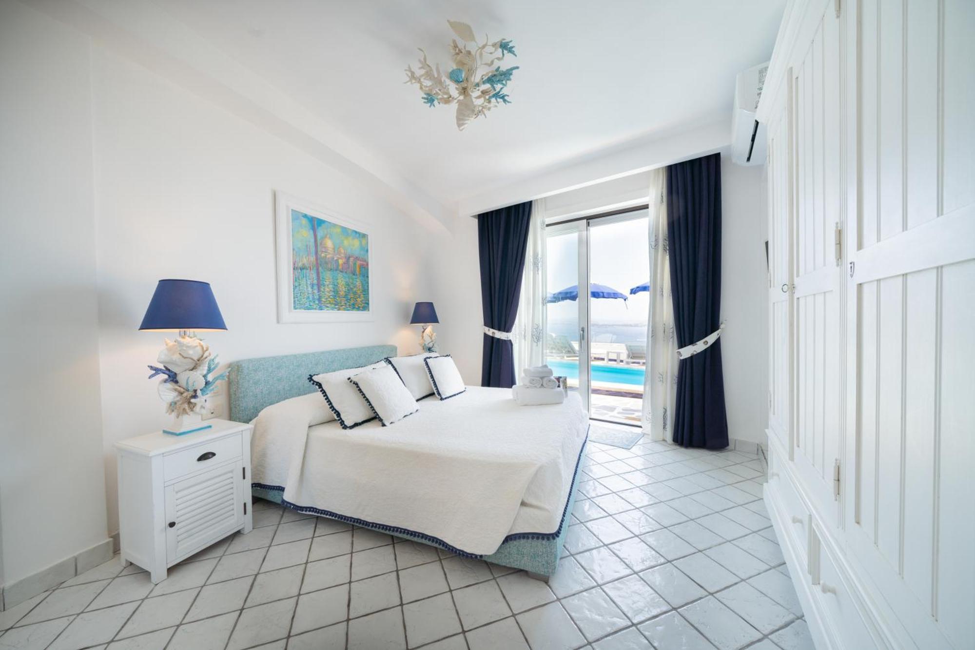 Bed and Breakfast Relais Bijoux Ischia Esterno foto