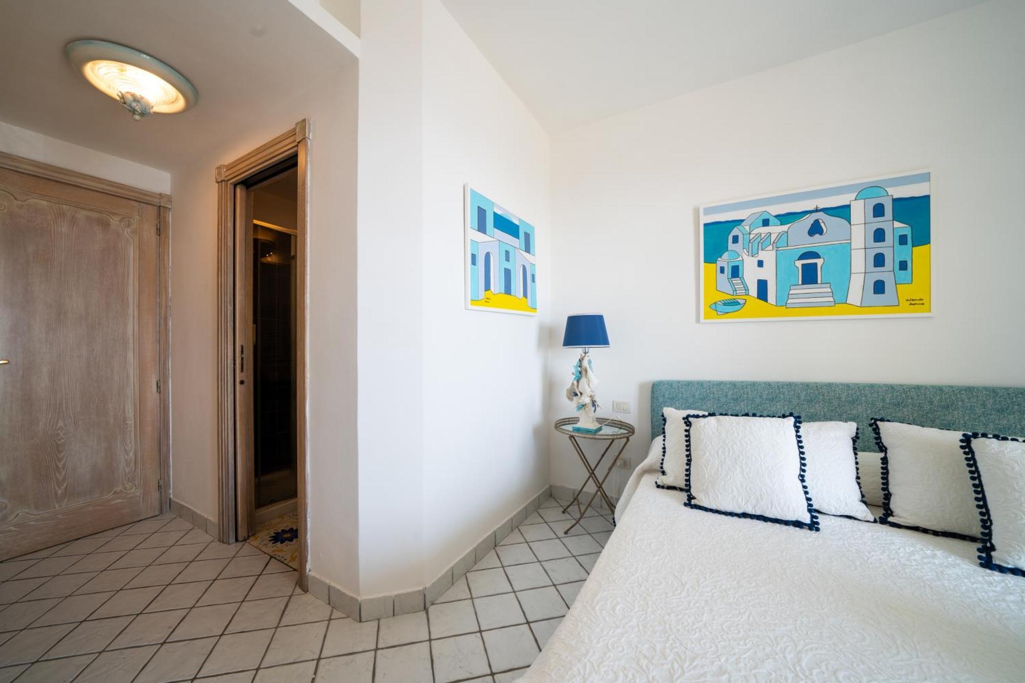 Bed and Breakfast Relais Bijoux Ischia Esterno foto