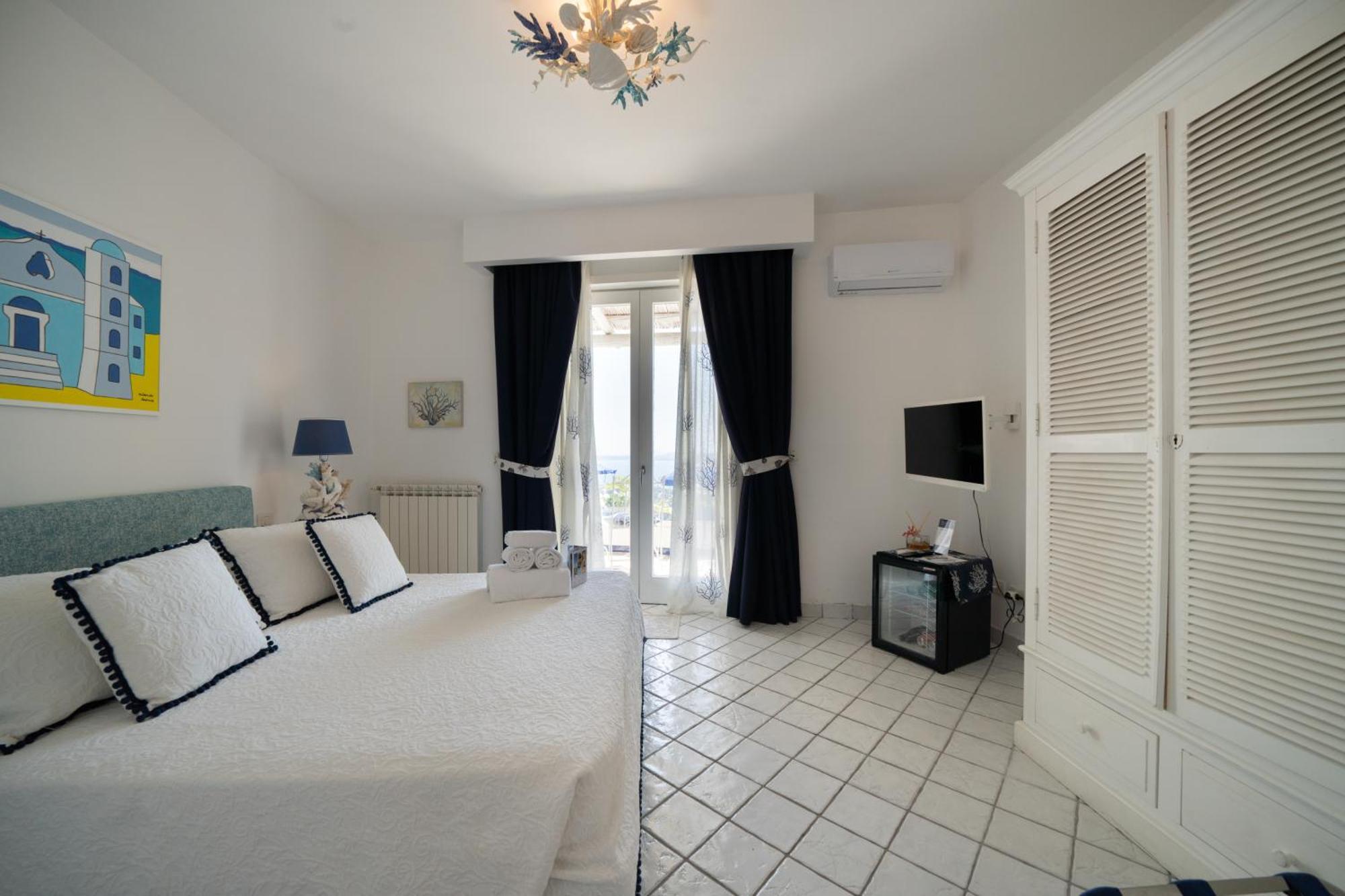 Bed and Breakfast Relais Bijoux Ischia Esterno foto
