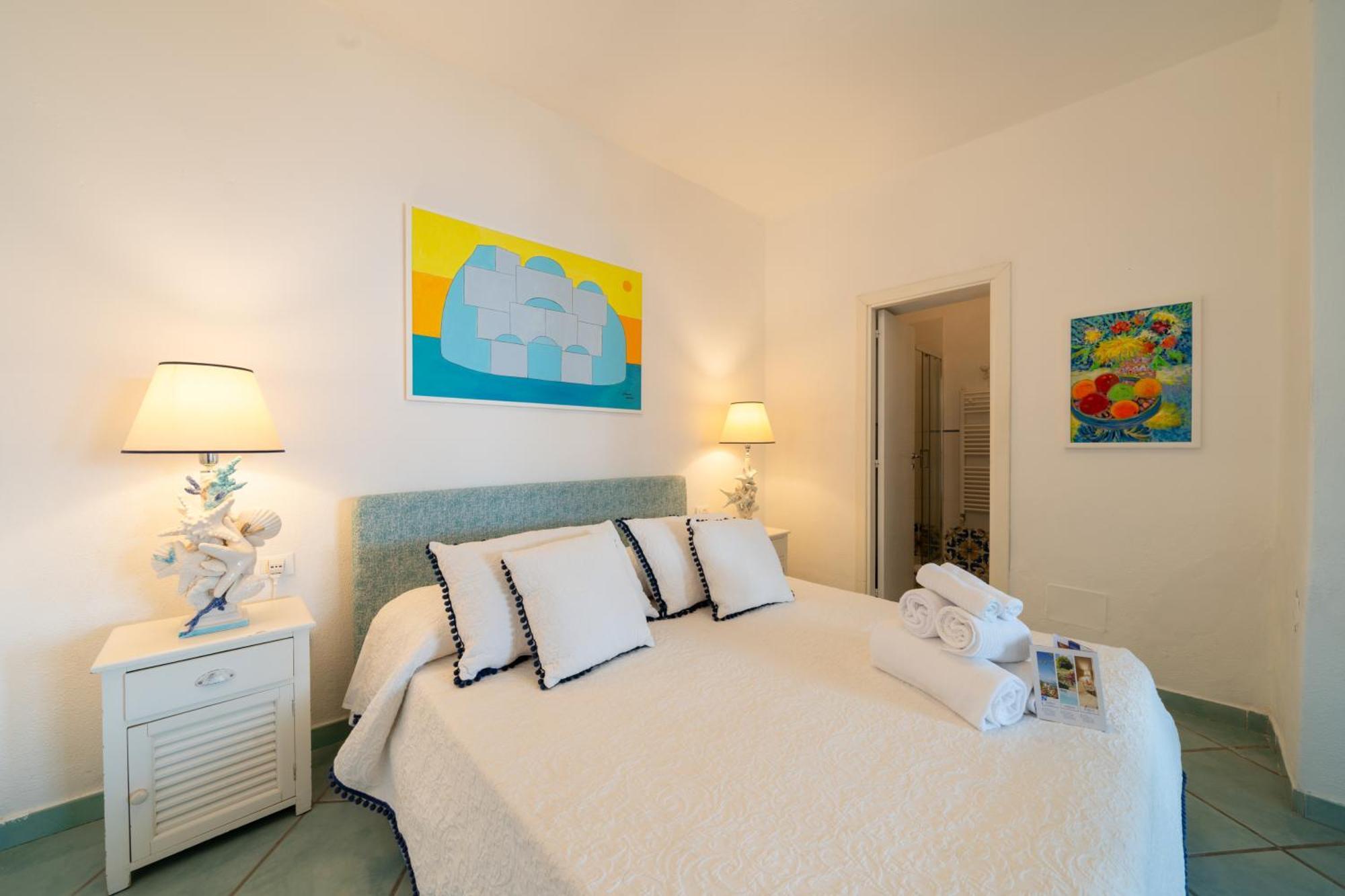 Bed and Breakfast Relais Bijoux Ischia Esterno foto