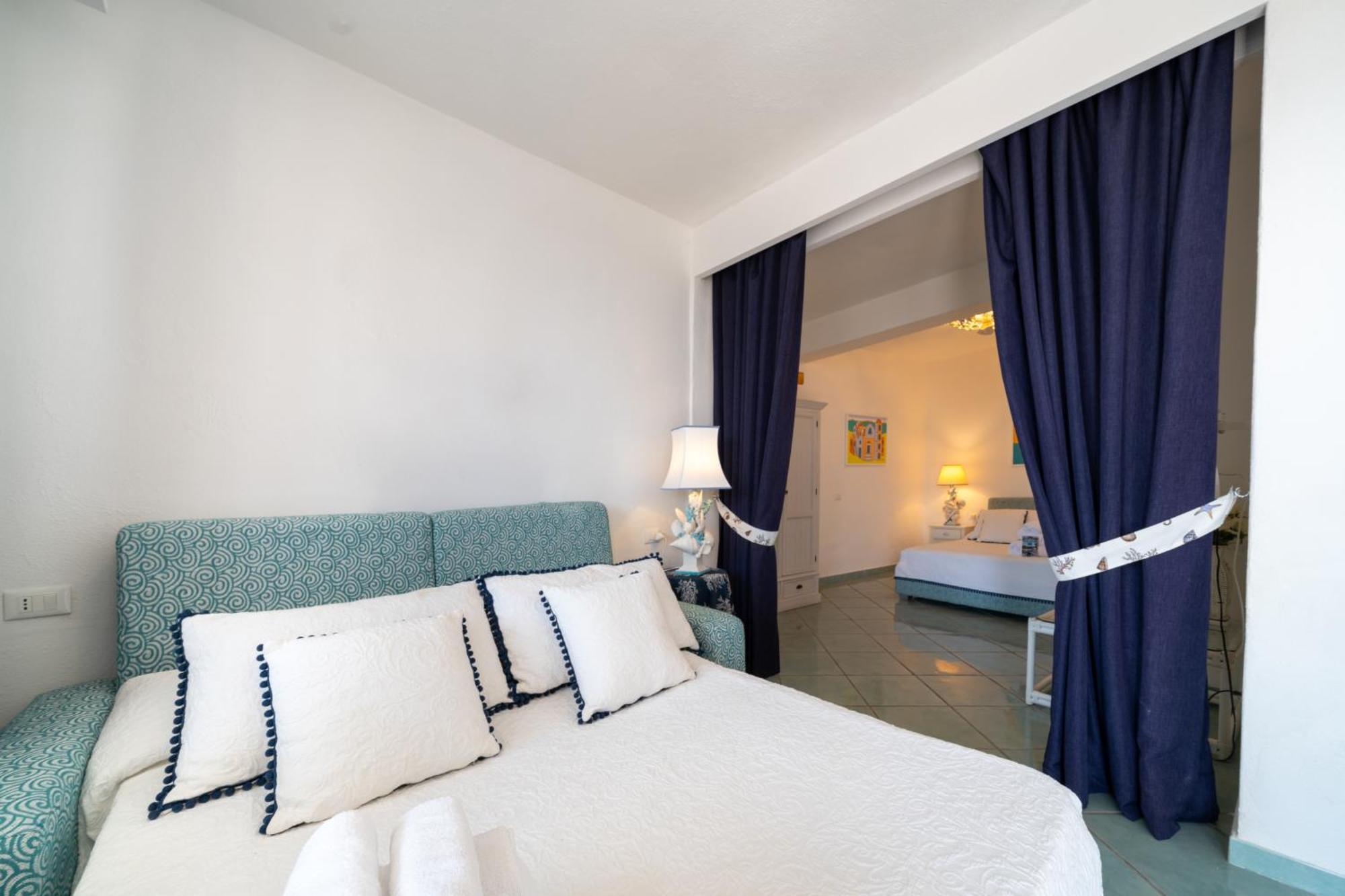 Bed and Breakfast Relais Bijoux Ischia Esterno foto