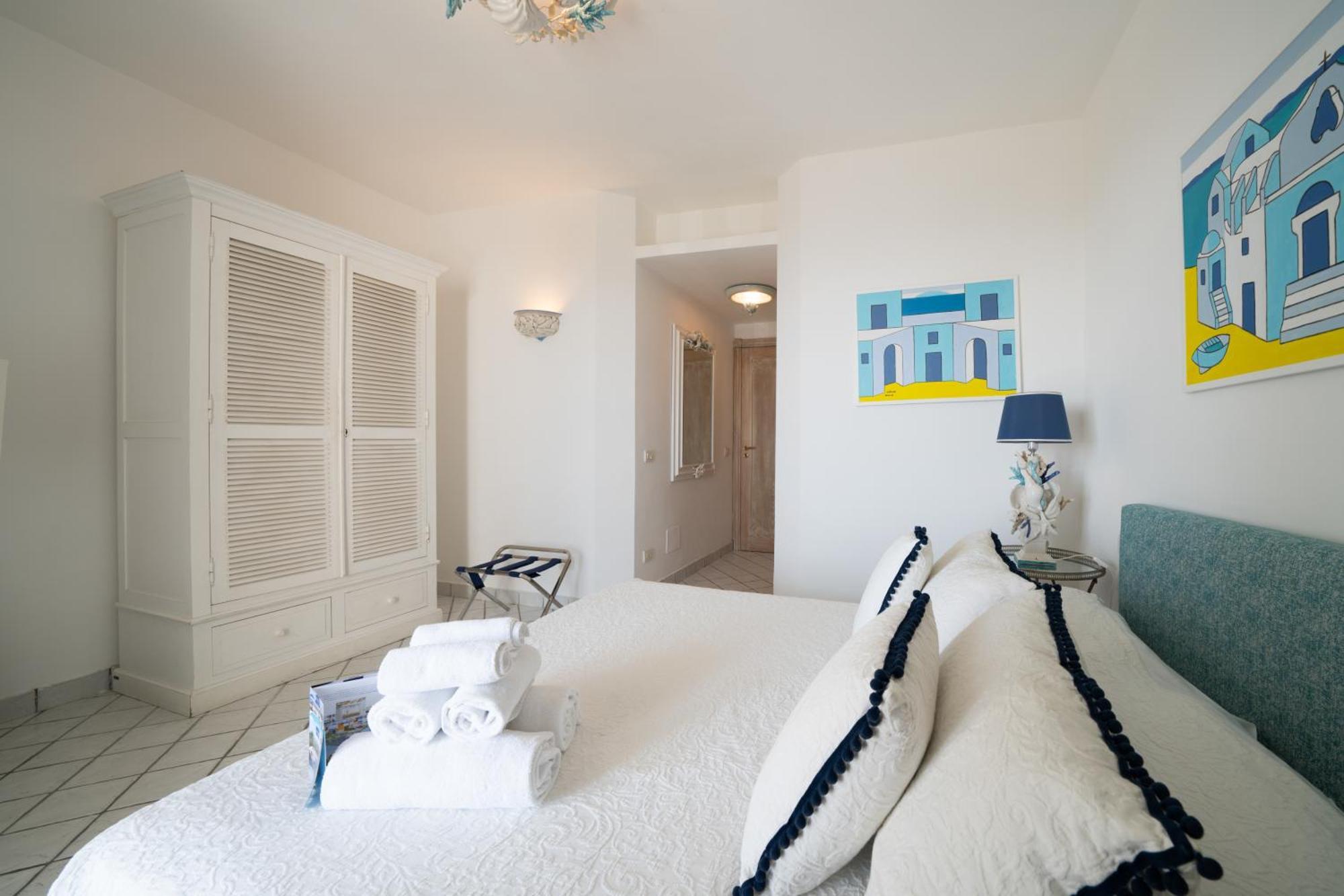 Bed and Breakfast Relais Bijoux Ischia Esterno foto
