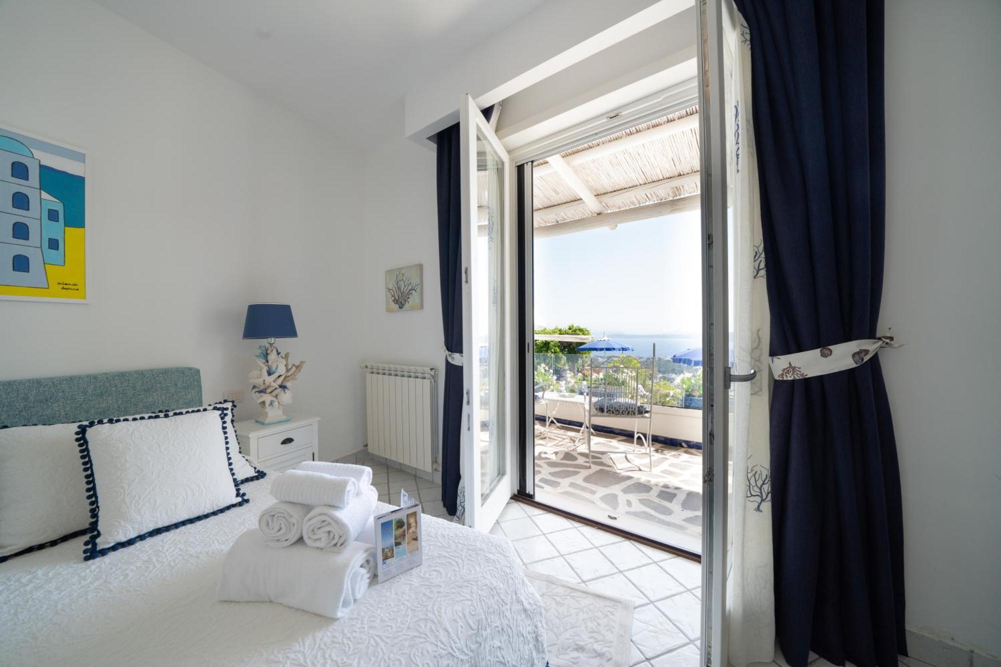 Bed and Breakfast Relais Bijoux Ischia Esterno foto