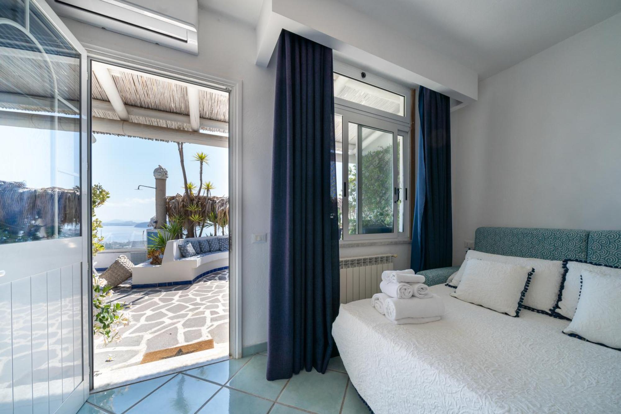 Bed and Breakfast Relais Bijoux Ischia Esterno foto