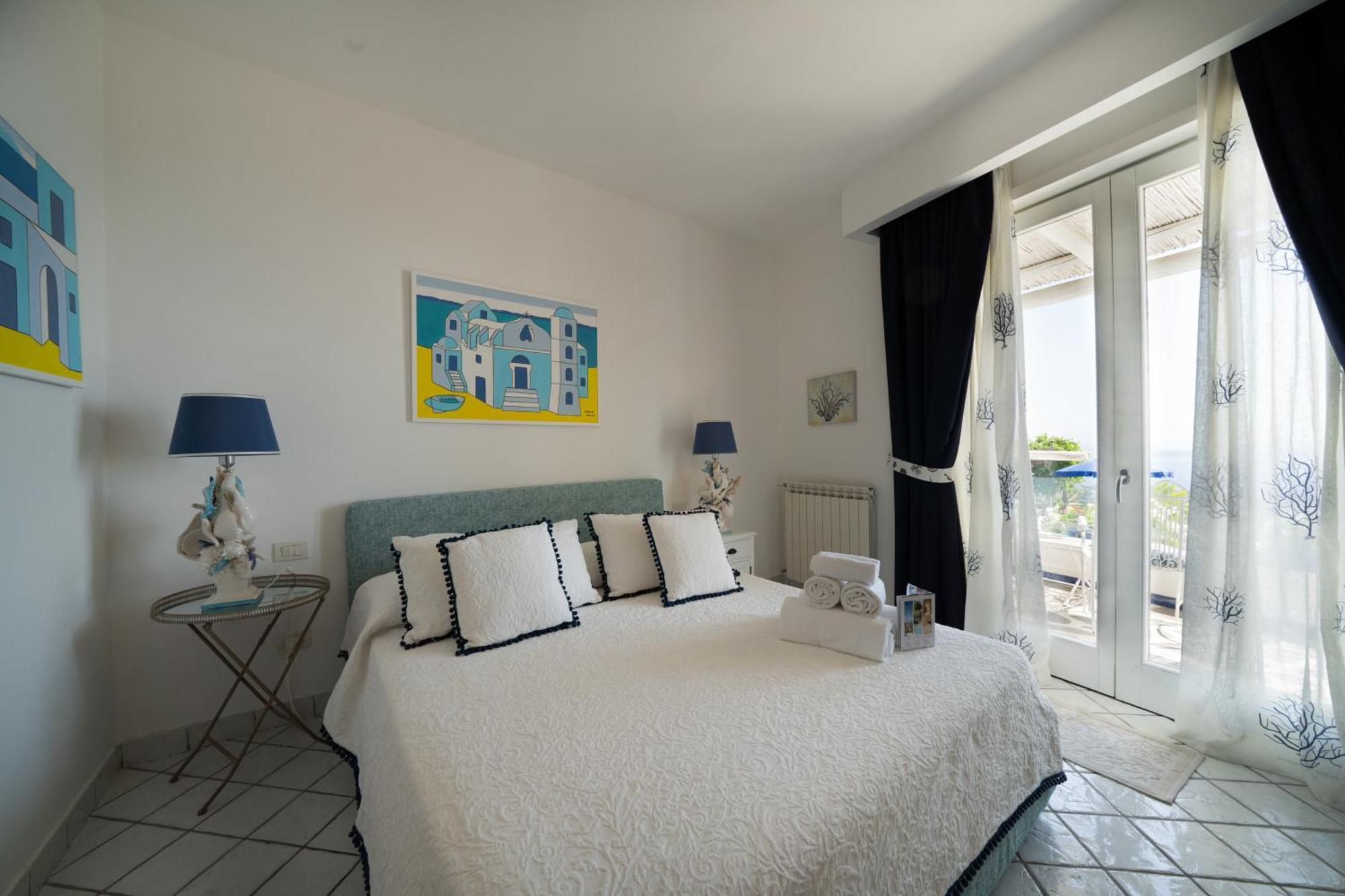 Bed and Breakfast Relais Bijoux Ischia Esterno foto