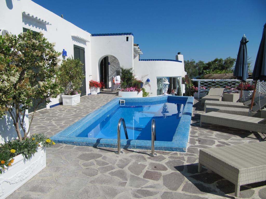 Bed and Breakfast Relais Bijoux Ischia Esterno foto