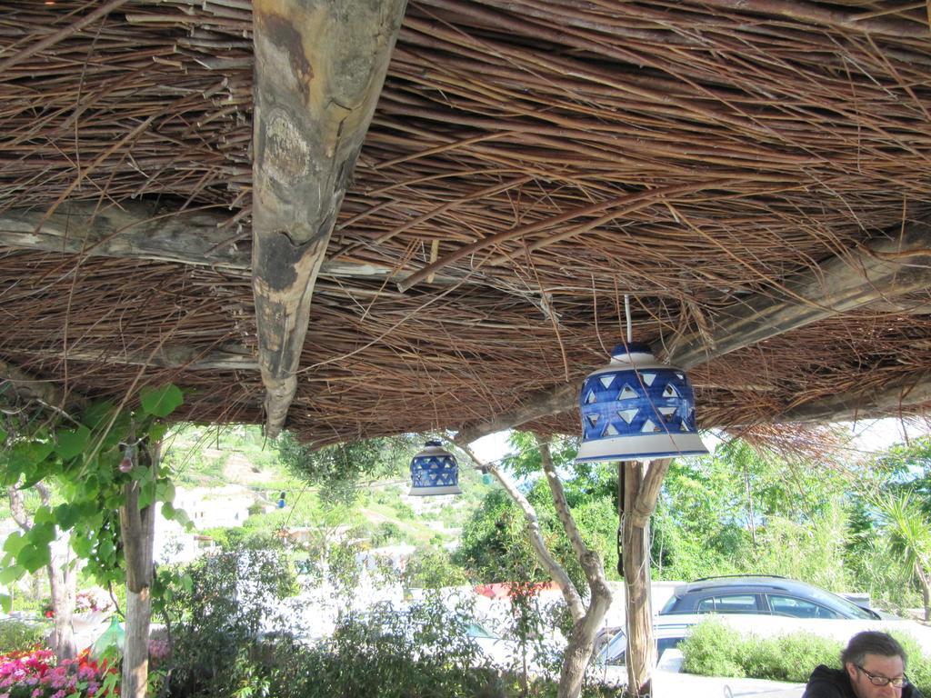 Bed and Breakfast Relais Bijoux Ischia Esterno foto