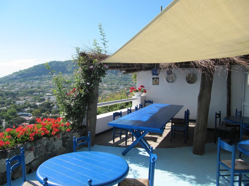 Bed and Breakfast Relais Bijoux Ischia Esterno foto
