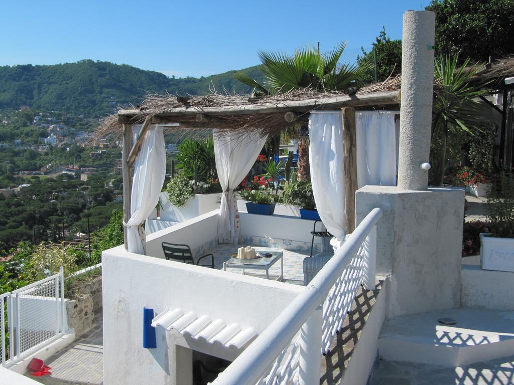 Bed and Breakfast Relais Bijoux Ischia Esterno foto