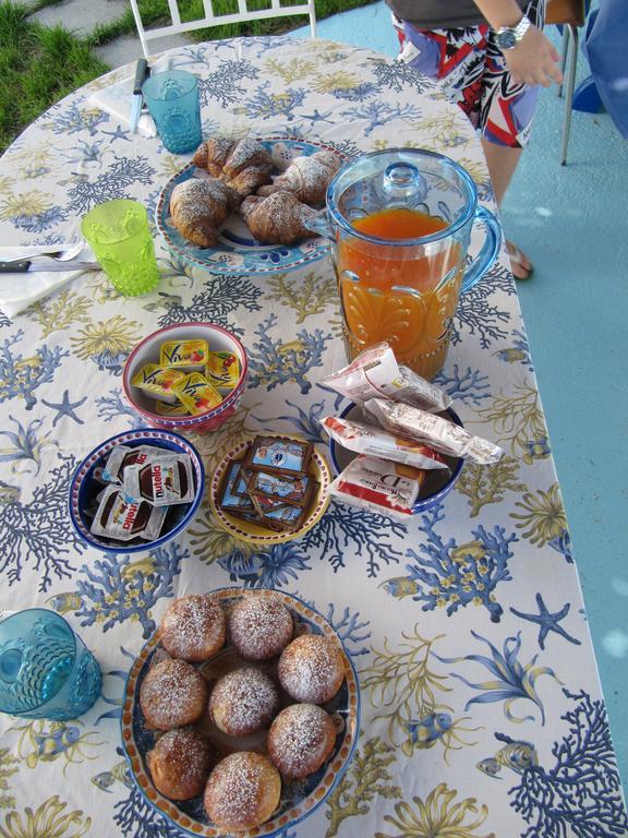 Bed and Breakfast Relais Bijoux Ischia Camera foto