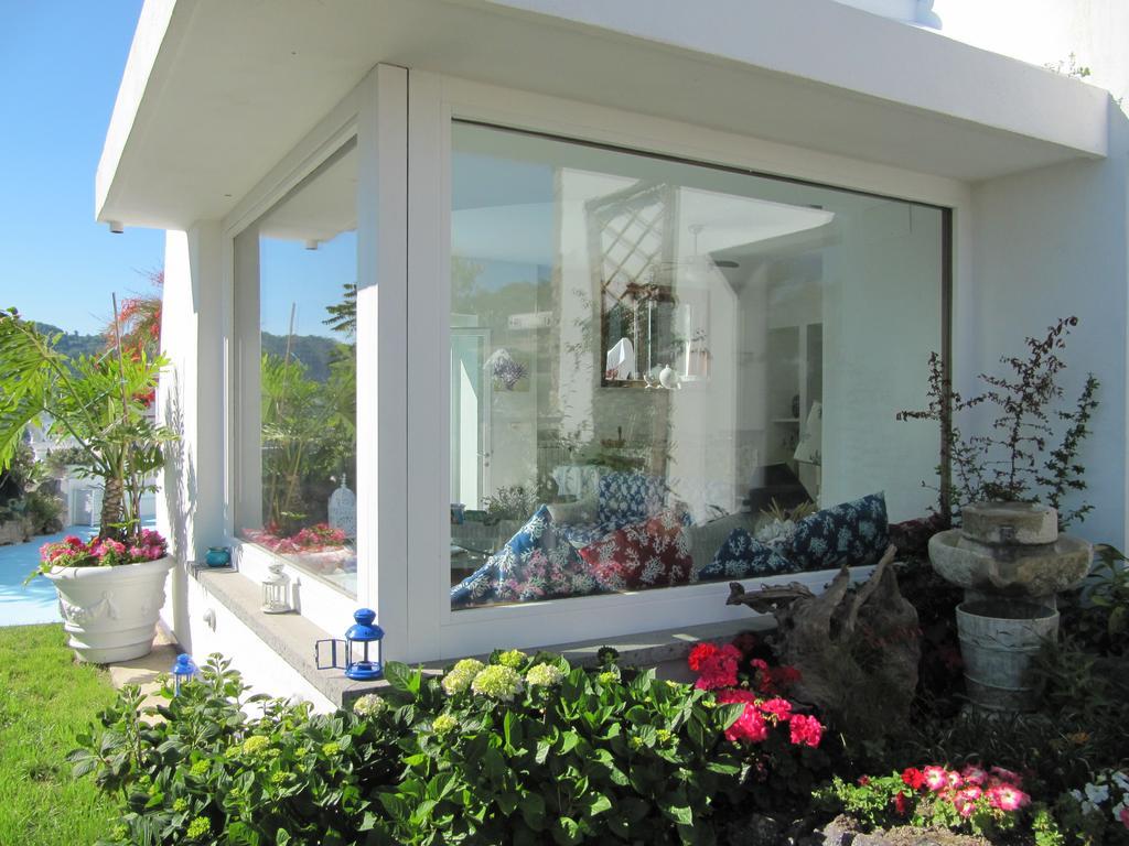 Bed and Breakfast Relais Bijoux Ischia Esterno foto