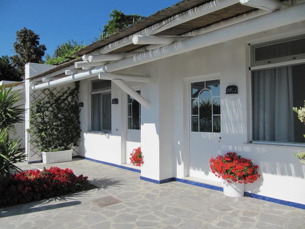 Bed and Breakfast Relais Bijoux Ischia Esterno foto