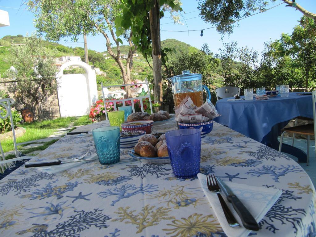 Bed and Breakfast Relais Bijoux Ischia Esterno foto