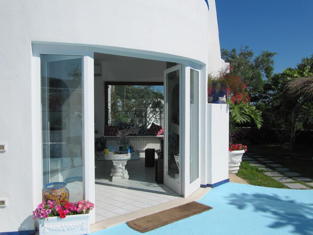 Bed and Breakfast Relais Bijoux Ischia Esterno foto