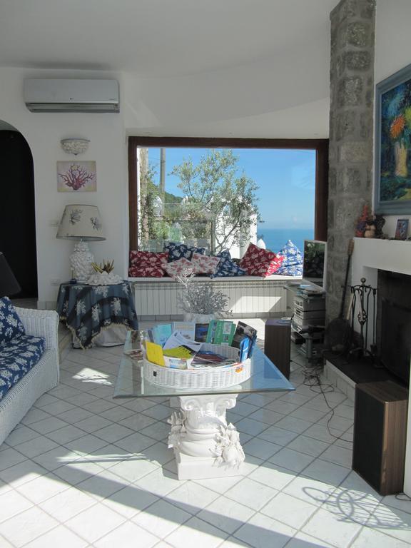 Bed and Breakfast Relais Bijoux Ischia Esterno foto