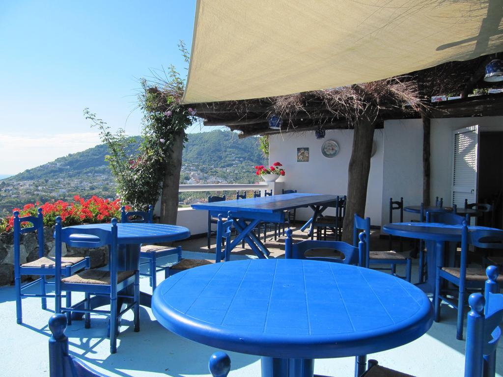 Bed and Breakfast Relais Bijoux Ischia Esterno foto