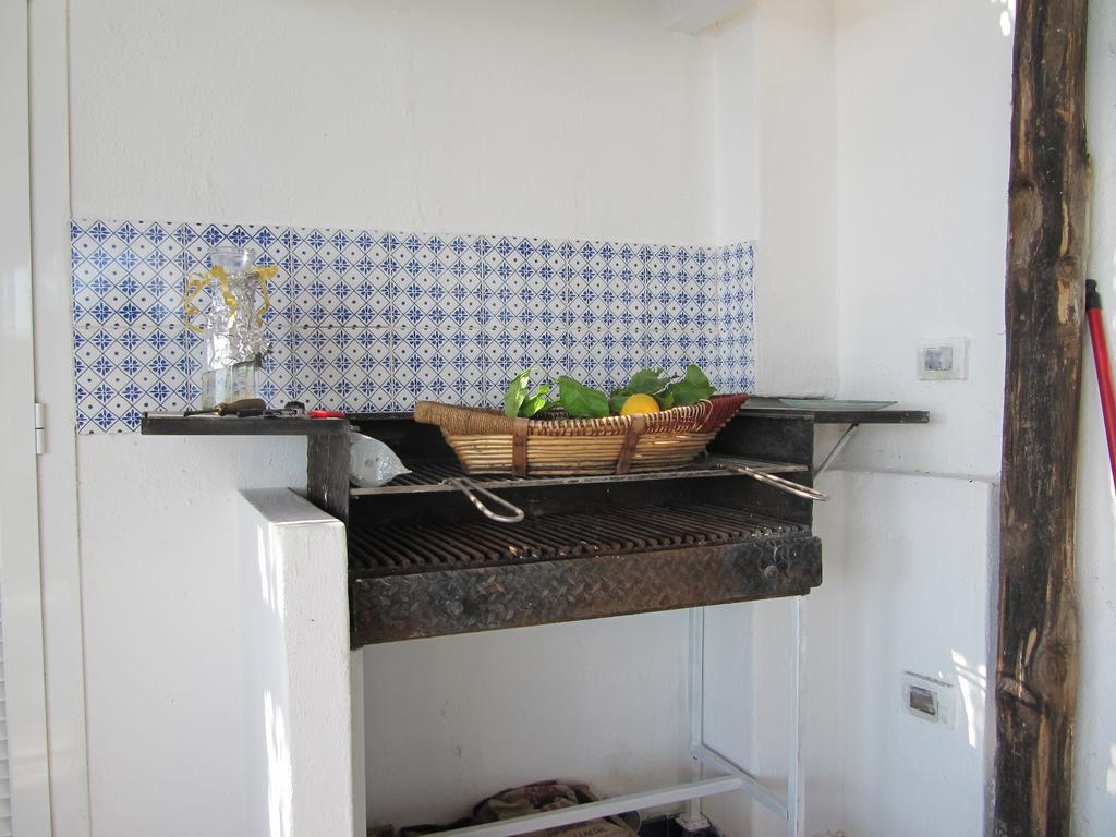 Bed and Breakfast Relais Bijoux Ischia Esterno foto