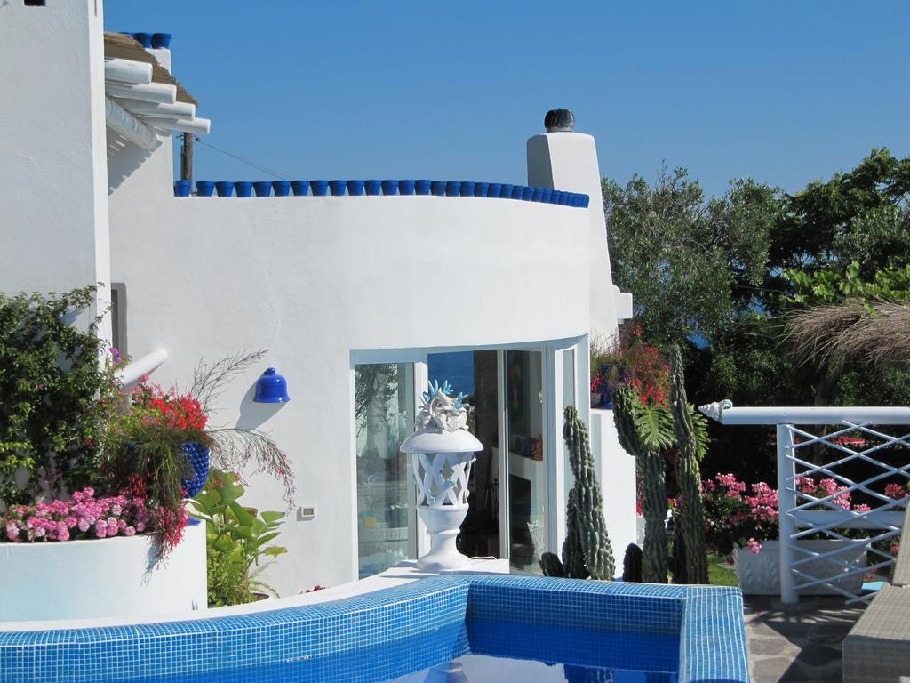 Bed and Breakfast Relais Bijoux Ischia Esterno foto