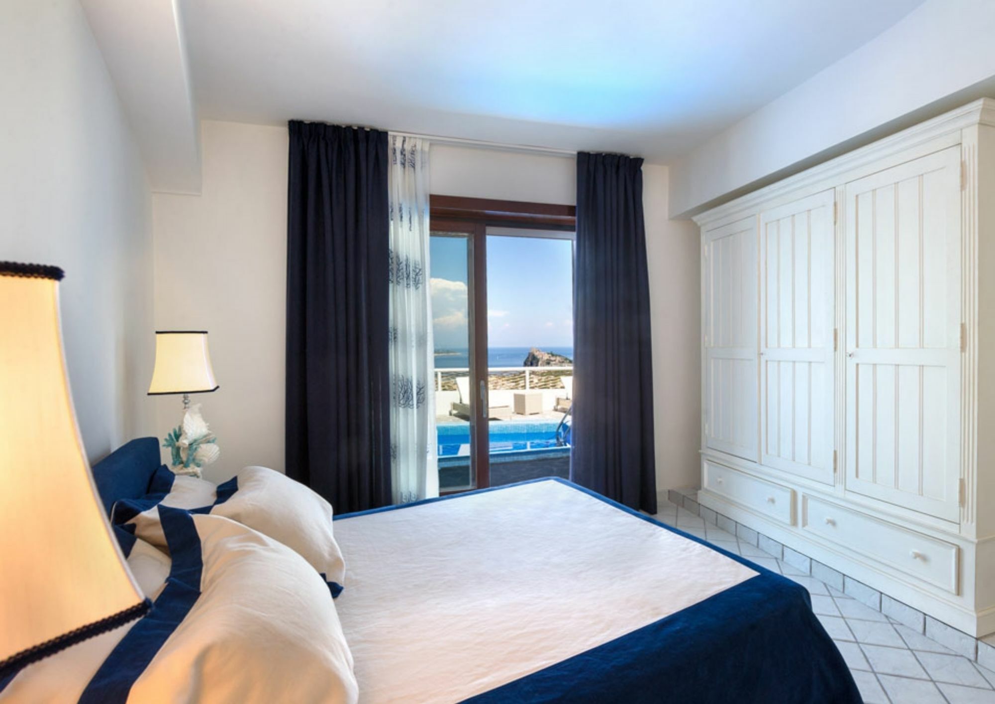 Bed and Breakfast Relais Bijoux Ischia Esterno foto